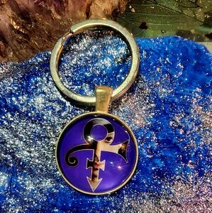 Prince Keychain